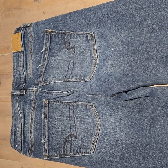 American Eagle Outfitters Womens Highest Rise Flare - Picture 5 of 8